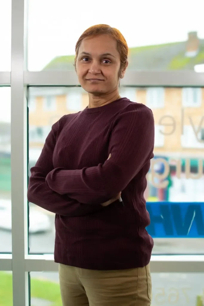 Dr Garima Singhal– Private Doctor Coventry