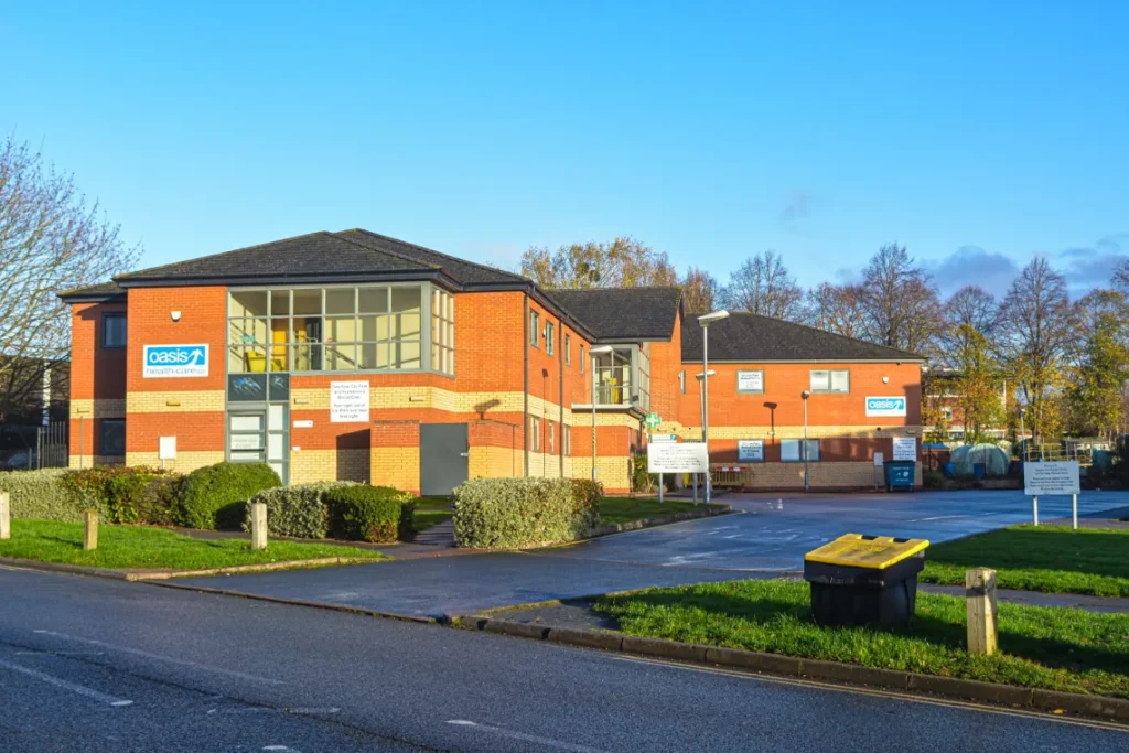 GP near Coventry University – walk-in clinic