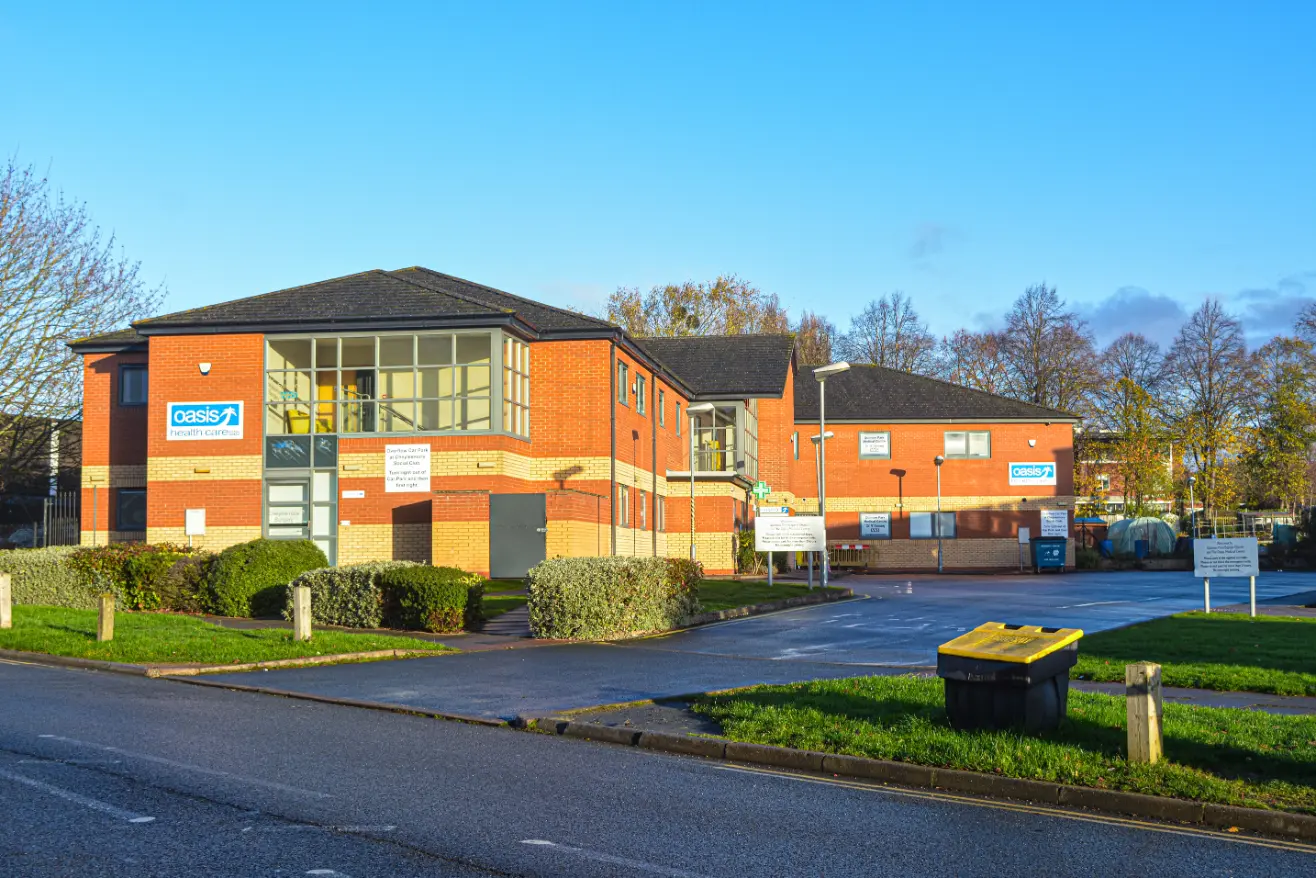 Private GP Coventry Same-Day Appointments 