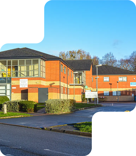 GP near Coventry University – walk-in clinic